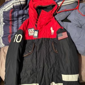 Polo Ralph Lauren winter jacket size XL